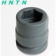 Hlavice nástrčná průmyslová 3/4" kovaná HONITON 17mm,H6017