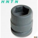 Hlavice nástrčná průmyslová 3/4" kovaná HONITON 23mm,H6023
