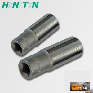 HONITON Hlavice 1/4" prodloužená 4mm HONITON,H1304