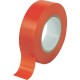 Izolační páska elektrikářská 19mmx0,13mmx10m červená, DR-5913C