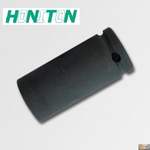 HONITON Hlavice průmyslová prodloužená 3/4"-22mm HONITON,H6122