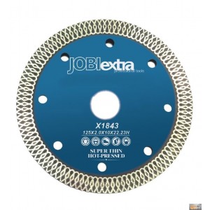 JOBIextra Kotouč diamantový turbo 150x1.4x10x22.2mm XT169150, X1843