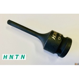 HONITON Hlavice průmyslová XZN SPLINE M6 1/2" HONITON H78M06, H5406
