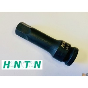 HONITON Hlavice průmyslová IMBUS 19mm 1/2" HONITON H78HX19, H5319