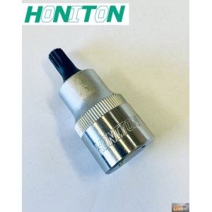 HONITON Hlavice zástrčná 1/2" XZN SPLINE M6 H11806 HONITON ,H7206