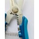 Kleště-nůžky na elektroizolaci-nerez, X9804