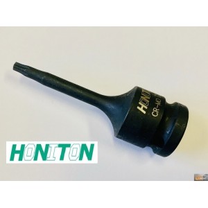 HONITON Hlavice průmyslová TORX T27 1/2" HONITON H78T27, H5527