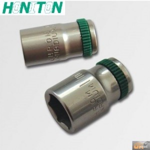 HONITON Hlavice nástrčná 1/4" 11mm HONITON microfinish, H1011