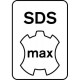 Sekáč plochý široký SDSMAX 350x50mm, DR-4199
