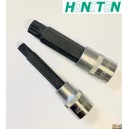 Hlavice zástrčná HONITON XZN 1/2" M5x100mm, H7505