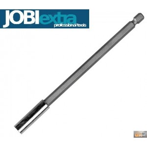 JOBIextra Držák bitů adaptér 1/4" 150mm magnetický, X5230