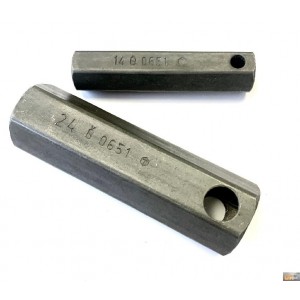 DK nářadí Klíč trubkový jednostranný TONA 14mm, T14