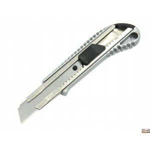 FALON Nůž ulamovací celokovový čepel 18mm, FT0013M