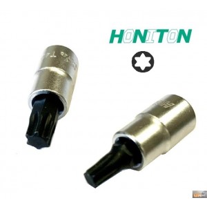 HONITON Hlavice zástrčná 1/4" TORX T8 HTRX2-08, H7901