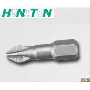 HONITON Bit 1/4" PH S2 2x25mm HONITON HW962-12-0253, H-962