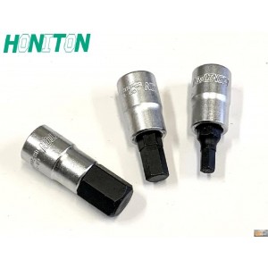 HONITON Hlavice zástrčná 1/4" IMBUS 3mm HEX2-3 HONITON, H7920