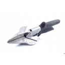Multifunkční úhlové nůžky plast lišty profily, 17050