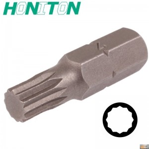 HONITON Bit 10mm/30mm XZN M5 HXZN10-5 HM005