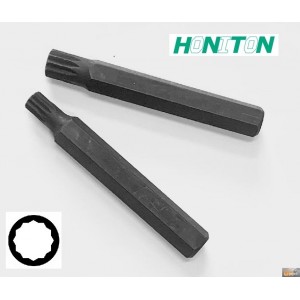 HONITON Bit 10mm/75mm XZN M5 HXZN11-5 HM105