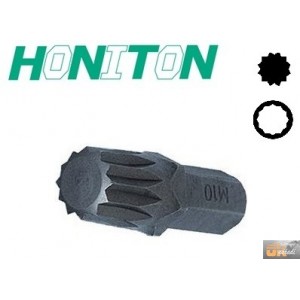 HONITON Bit 5/16" 30mm XZN SPLINE M5 HONITON H0-05