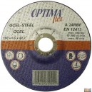 Kotouč brusný na kov OPTIMA 150x6.5, O15065
